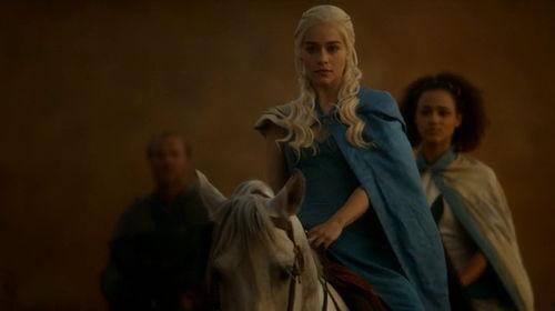 真正的权力的游戏 第三季,第三季：王座之巅的暗流涌动