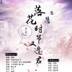 落花时节又逢她